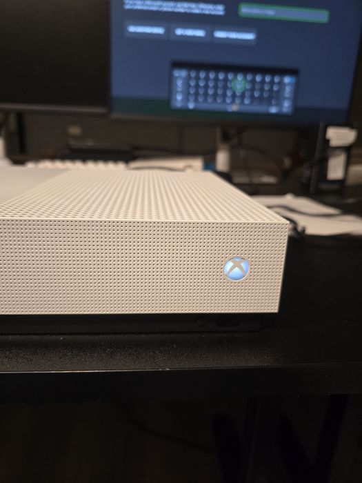xbox one s 1 tb memorie, 3 manete controllere