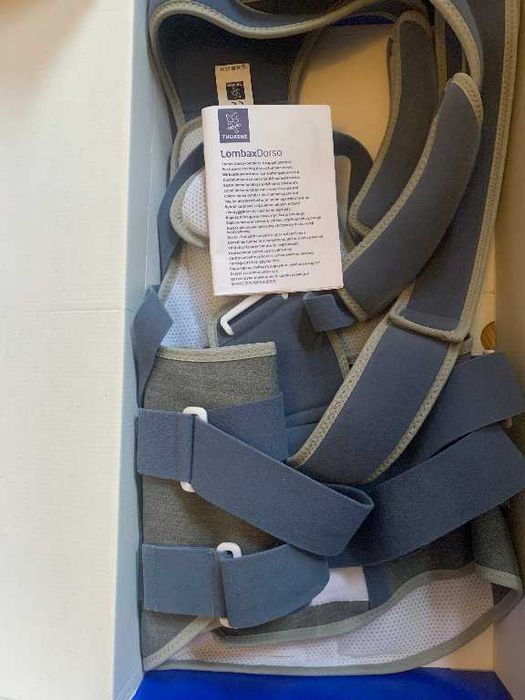 Корсет лумбален..