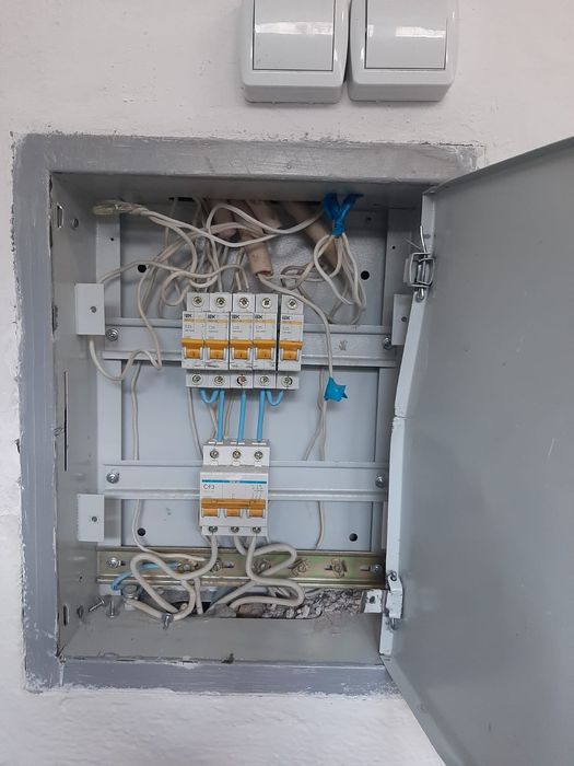 Електрик,с выездом,