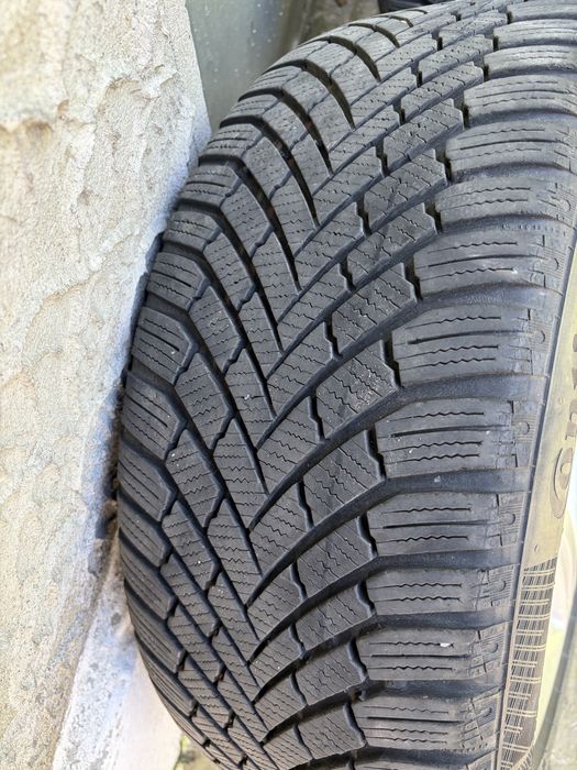 Anvelope continental bmw seria 3,4,5