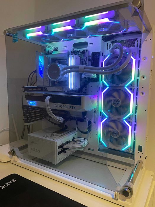 PC GAMING ALB HIGH-END – Ryzen 7 7800X3D / RTX 4070 SUPER / DDR5