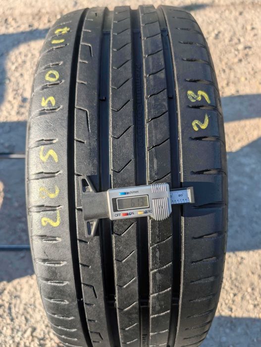 225/50 R17 • Vara • Continental PremiumContact 7 98Y | 1 buc | DOT 2023 | Pret/buc