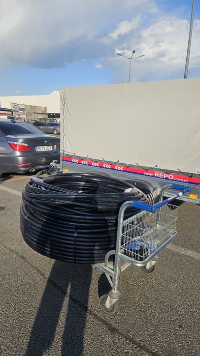 Remorca de inchiriat