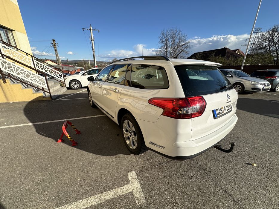 Citroen C5 Exclusive