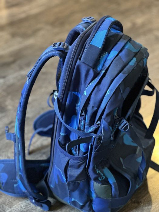 Тийн раница Satch pack Troublemaker