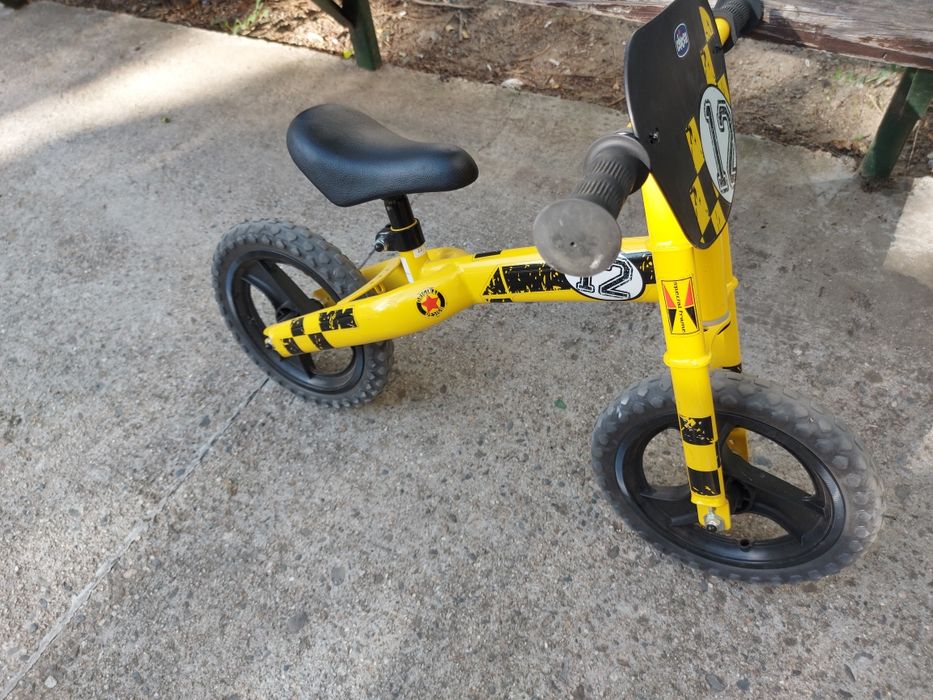 Детско баланс колело Чико