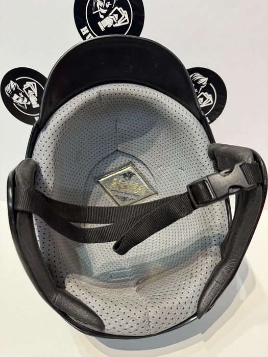 Жокейска каска JOFA 220. Размер 55-56