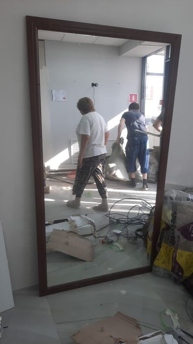 Продам зеркало,1,9 на 1 м