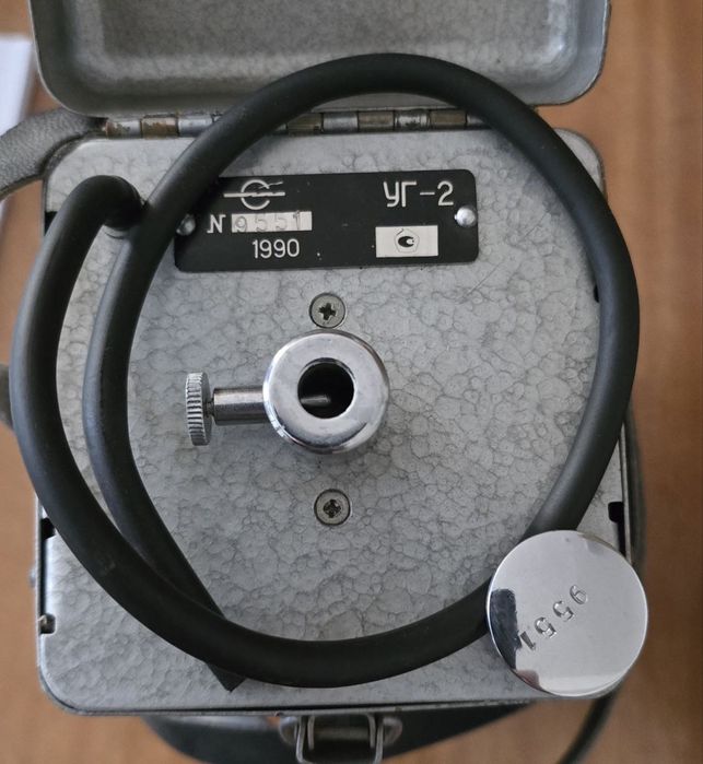 Газоанализатор УГ-2, универсальный