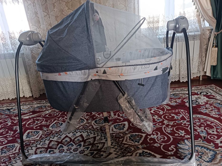 Колыбель люлька электронный очень хороший