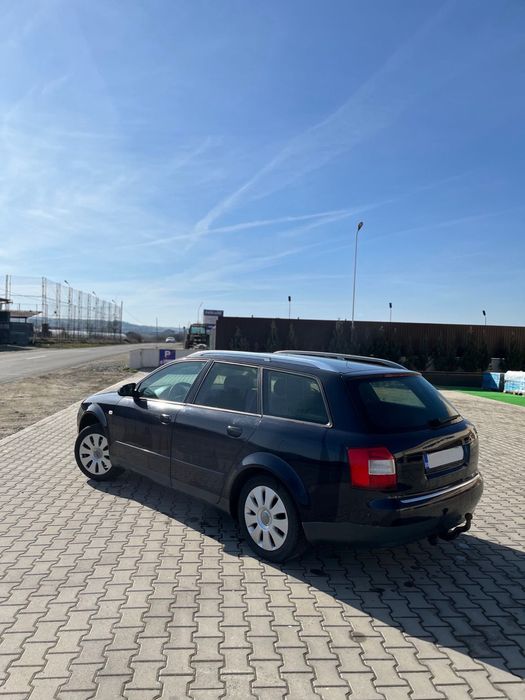 Vand Audi A4 B6 2002