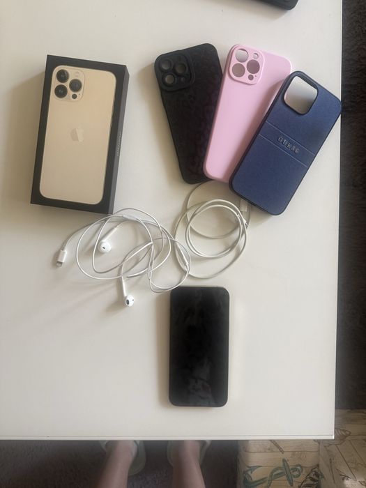 IPhone 13 Pro Max