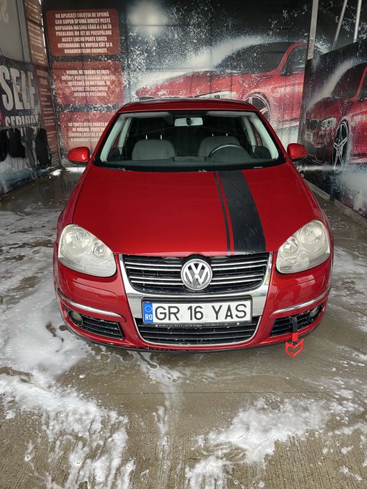 Jetta in perfecta stare de functionare