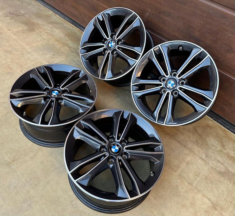 Jante 17 5x112 Originale BMW seria 2 f45 AT, GT, X1 f48, X2 f39