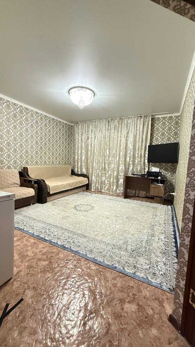 Продаётся уютная 1-комнатная квартира 42 м² в районе аэропорта