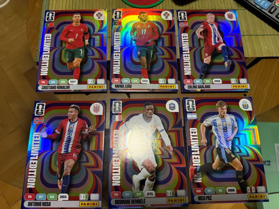 Panini Adrenalyn XL FIFA World Cup: Попълни колекцията си!