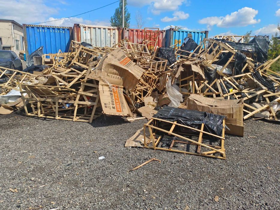 Дрова для топки даром