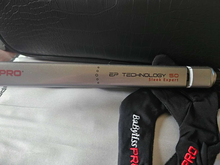 Преса за коса BaBylissPro 2072 Sleek Expert, Професионална