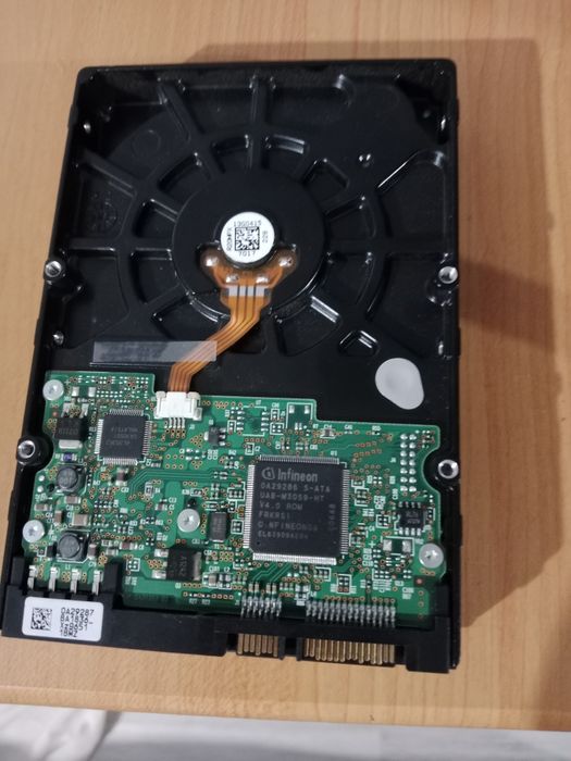 Продам жёсткий диск