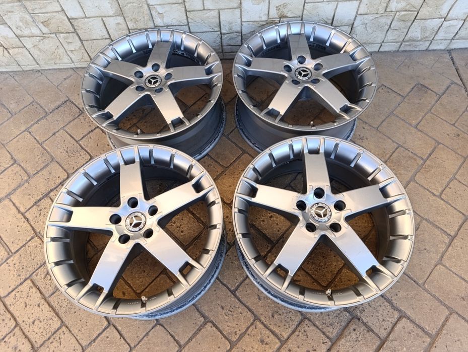 Джанти за Мерцедес 5х112 18 цола