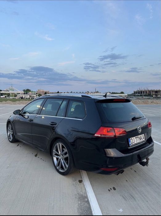 VOLKSWAGEN Golf 2013 — imagine 4
