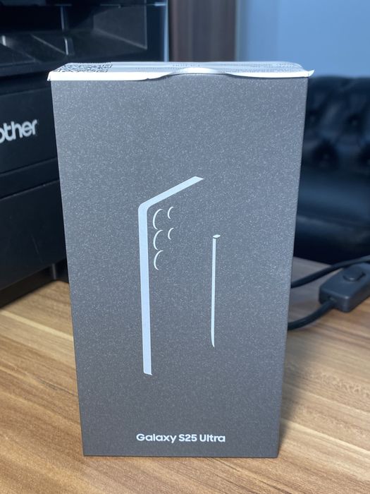 Samsung Galaxy S25 Ultra • 1 TB • Titanium Silverblue / Cod Produs: 7138