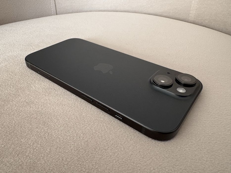 Iphone 15 Black 128GB