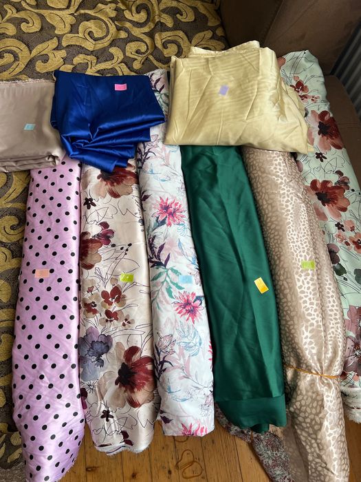 Парчета плат,2€/м