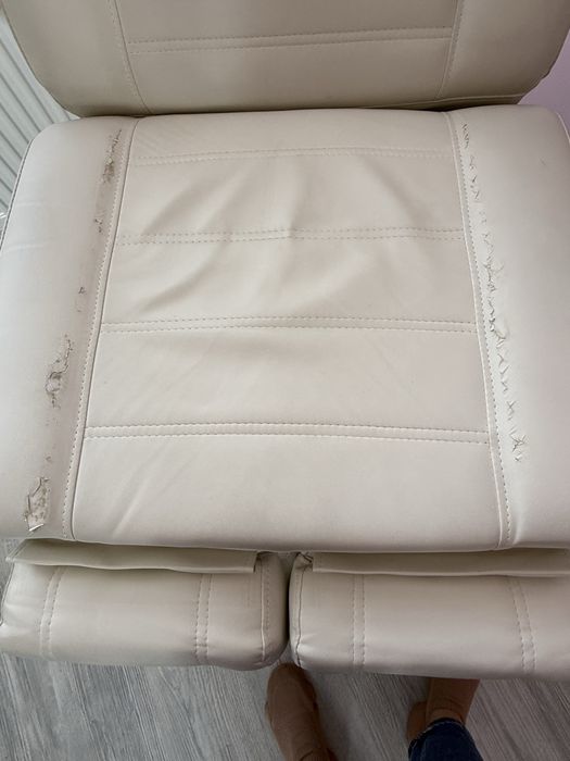 Vand scaun electric de pedichiura