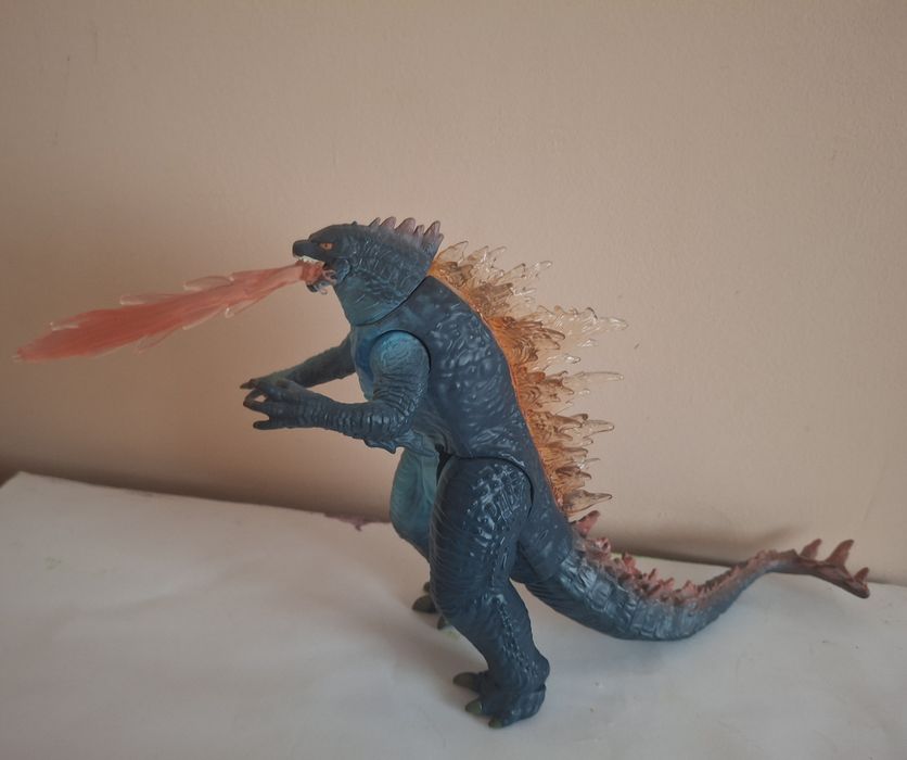Godzilla- Playmates