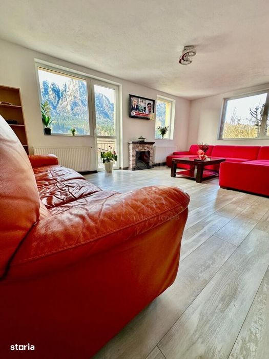 Vila Cartier Zamora//Busteni