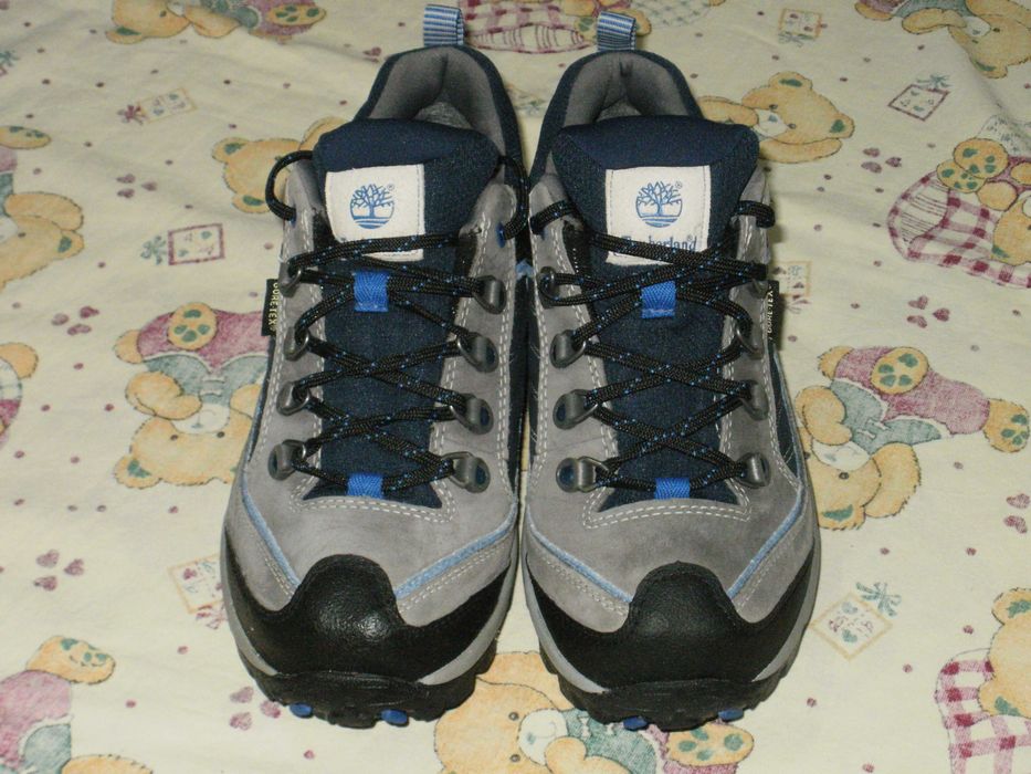 TIMBERLAND GORE-TEX оригинални за момче 37,5