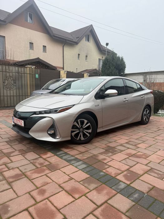 Toyota Prius Prime plug-in hibrid