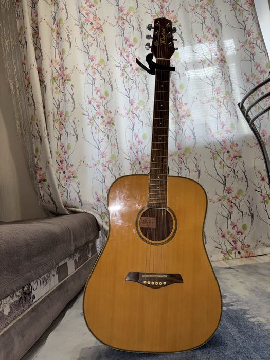 Продам гитара Weston