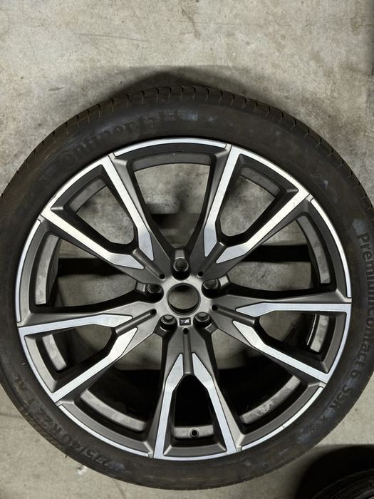 Janta fata R22 Bmw x7 G07 Stil M755