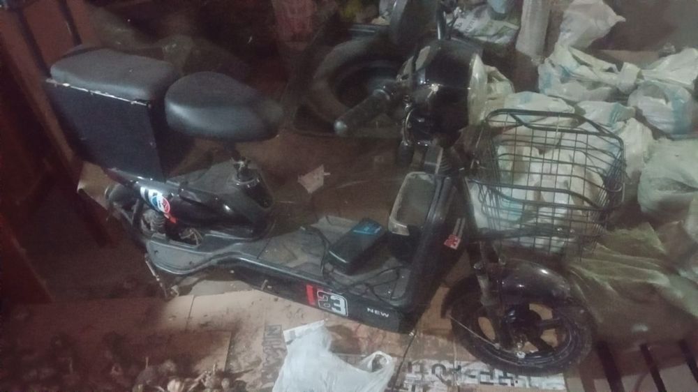 Продам электроскутер