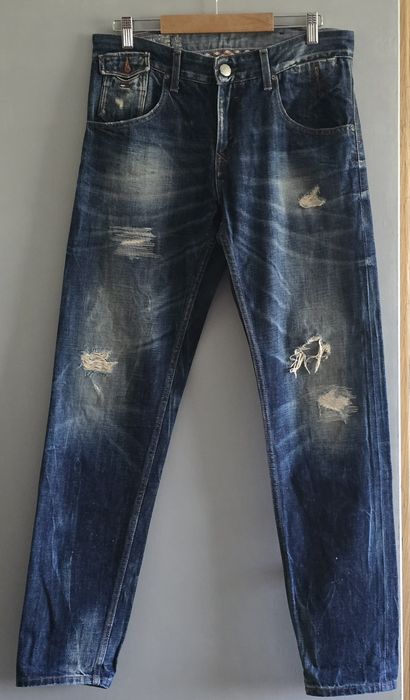 Дънков панталон Tommy Hilfiger 28/32