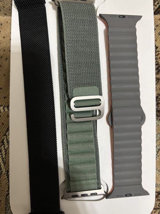 Apple Watch Ultra 1 49 mm