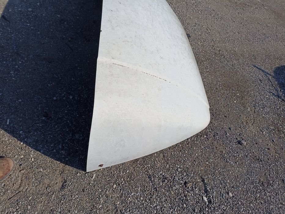 Спойлебер MAN le 8.180