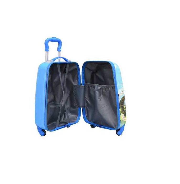 Комплект детски куфари Mercado Trade, 31800, Различни модели, 16" и 20"