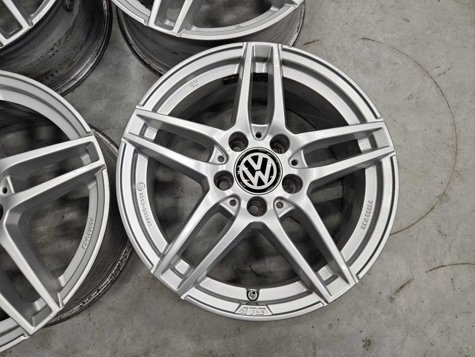 Jante 5x112 R16 MERCEDES A,B,C,E,VITO,VW Golf,Passat,SHARAN,Skoda,SEAT