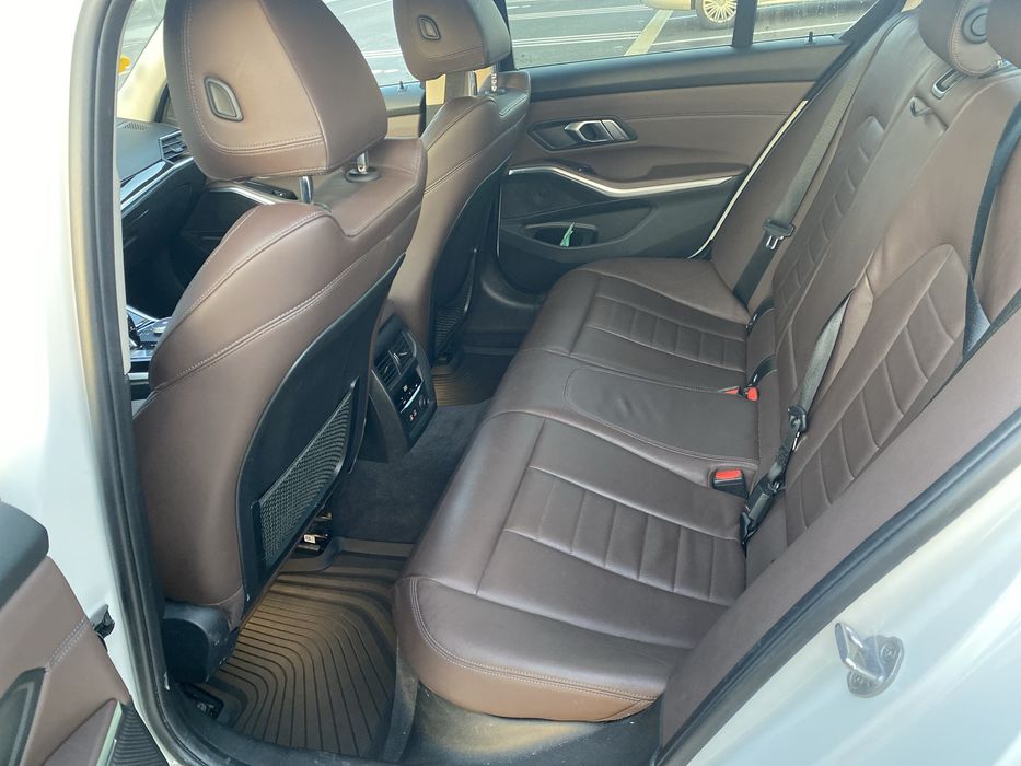 Bmw 320 d, G20 X drive