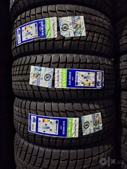 Зимние шины R20 для C10, C11, SONG L, Zeekr 7X Voyah