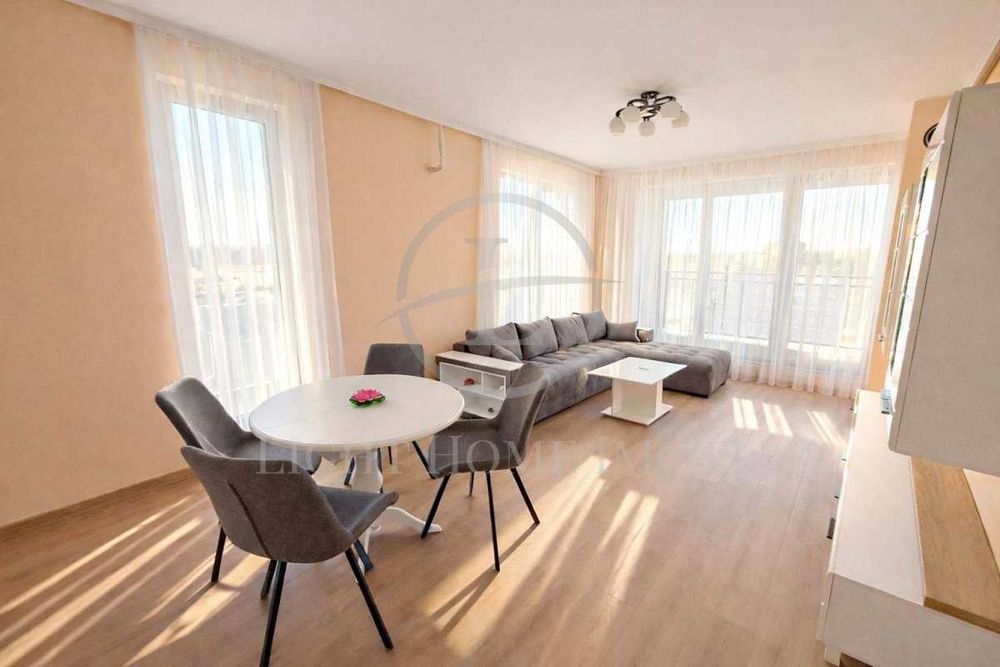 Продава се Двустаен апартамент в Пловдив, Тракия - 73 кв.м за 1017 €/кв.м - Снимка #1