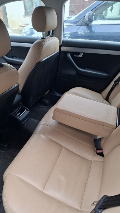 Audi A4 motor 2 litri