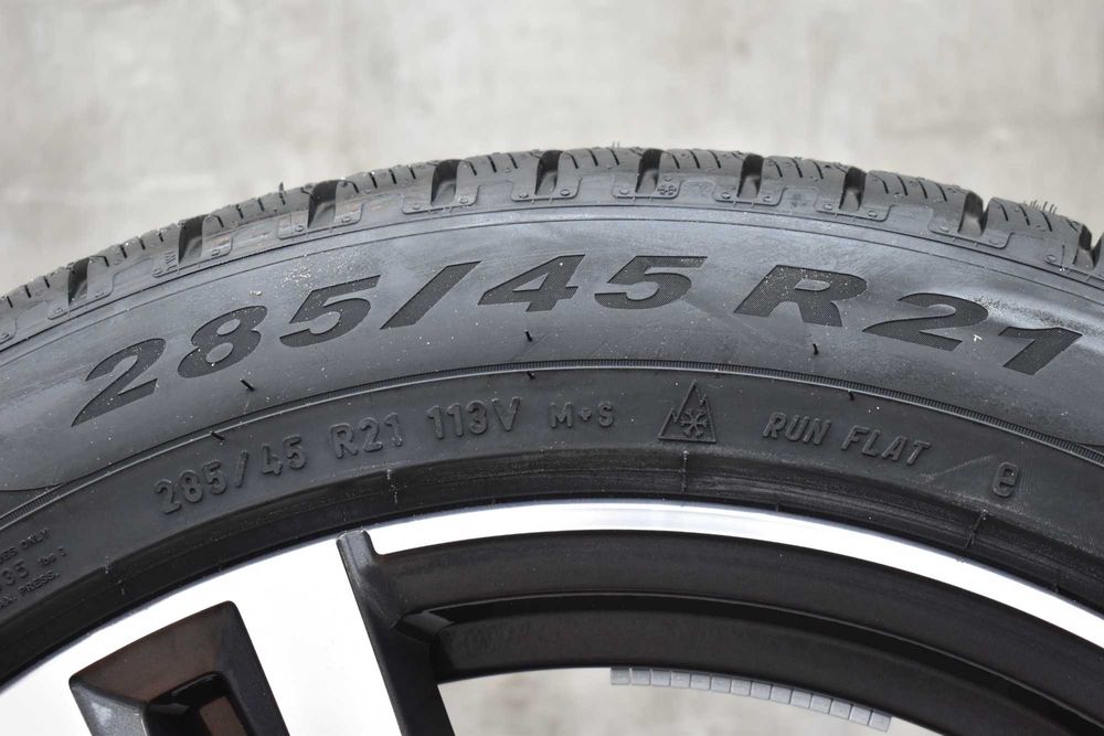 Зимни гуми 285/45/21 Pirelli нови