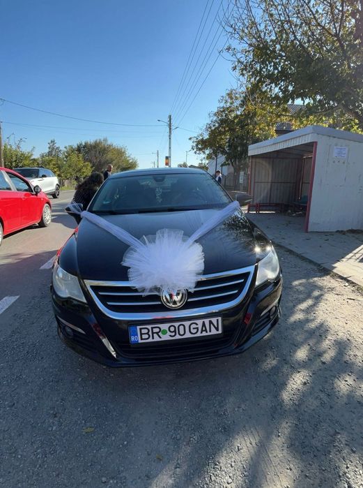Vând Vw passat cc