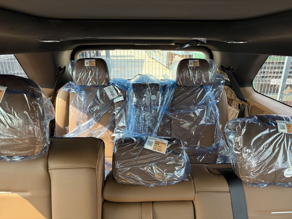 Hyundai Palisade 2.5T Hybrid 4WD 9 мест