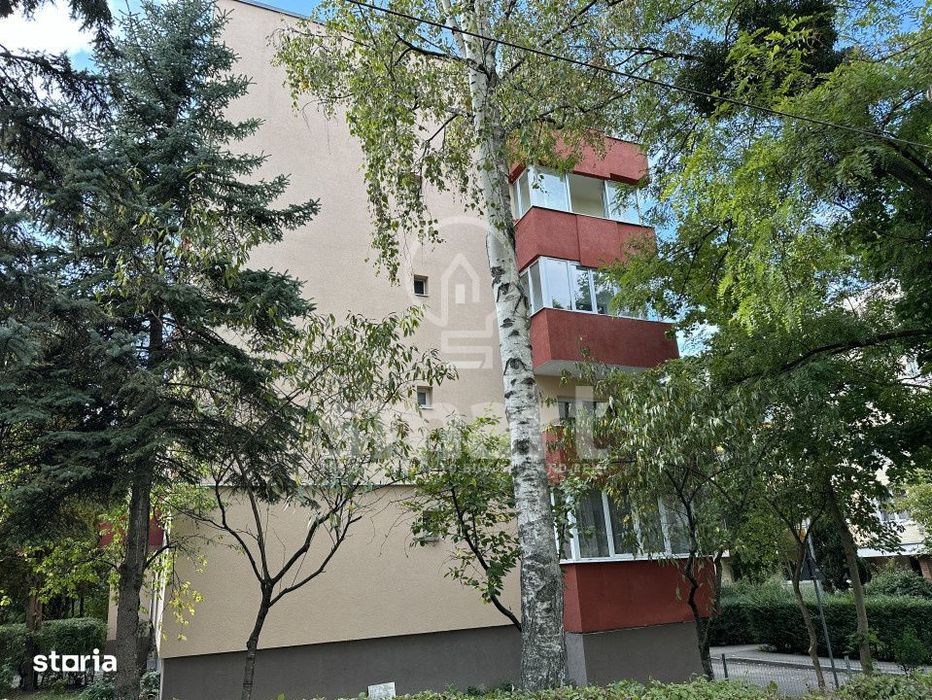 Apartament 3 camere decomandat Zorilor cu parcare