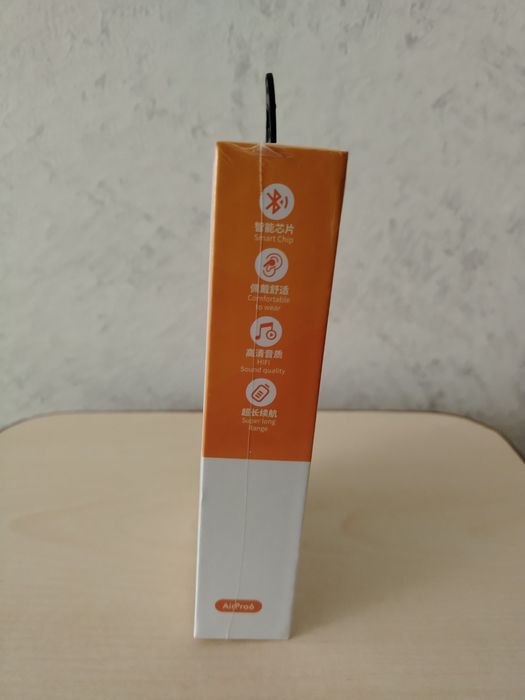 Продам беспроводные наушники
